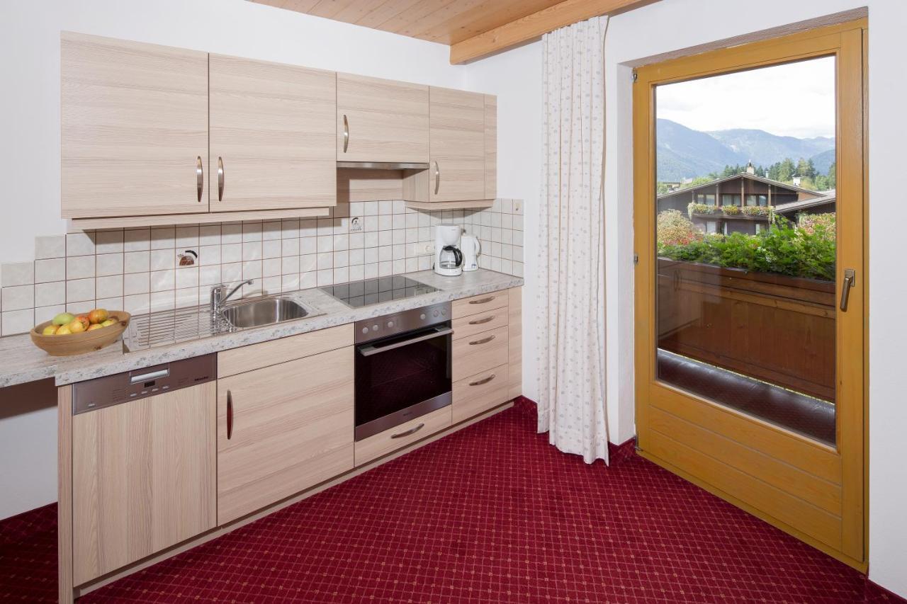 Landhaus Greil Reith im Alpbachtal Habitación foto