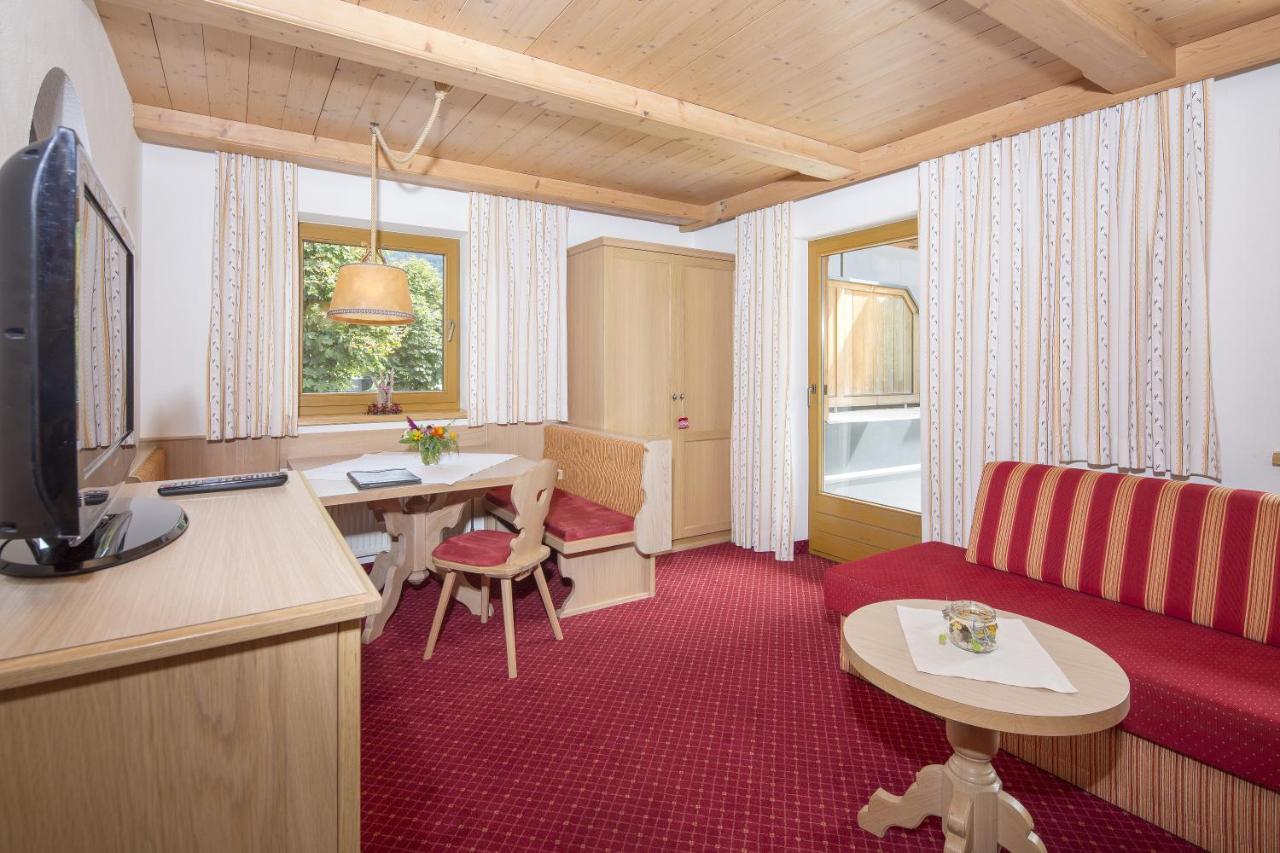 Landhaus Greil Reith im Alpbachtal Habitación foto