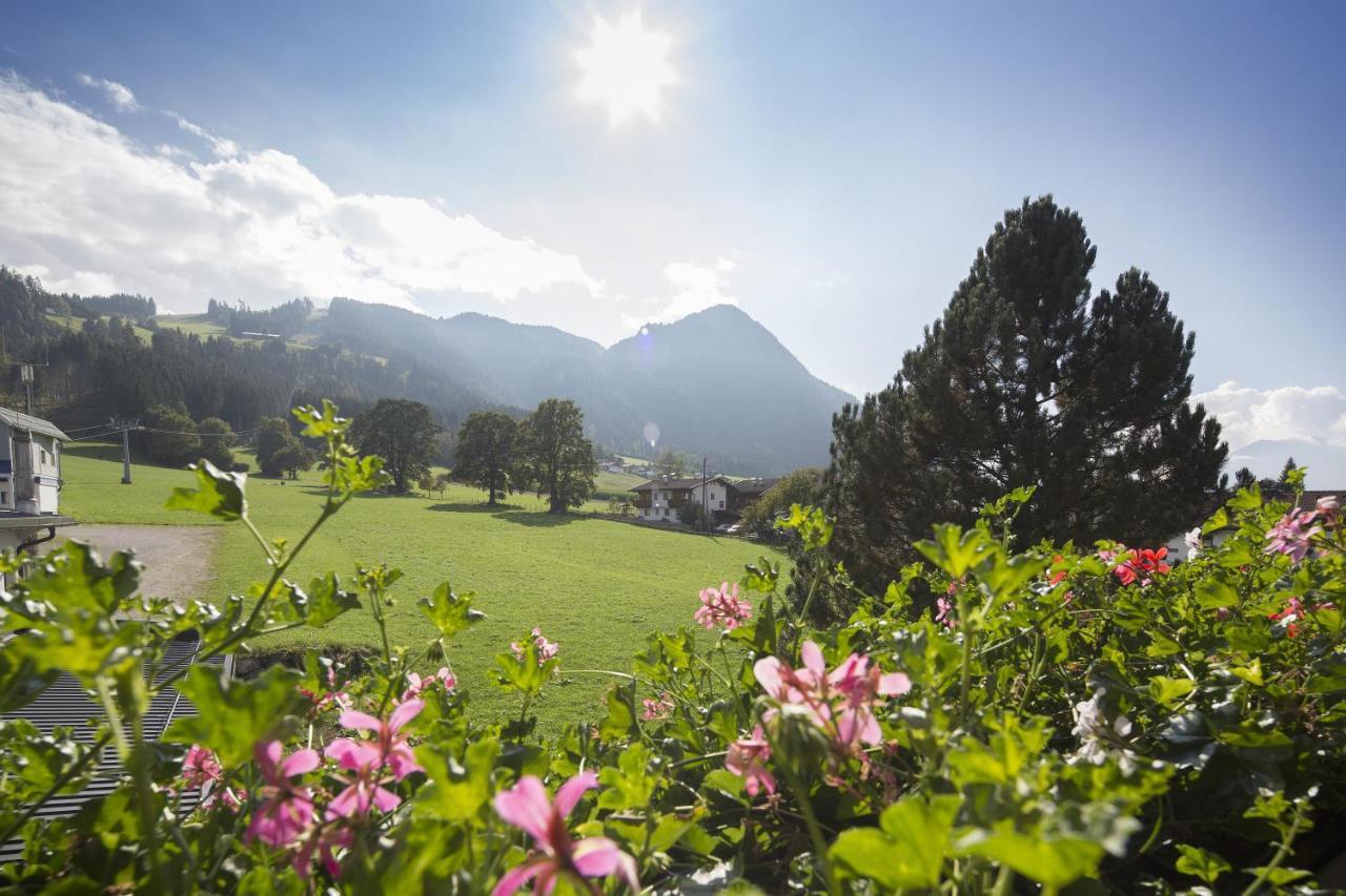 Landhaus Greil Reith im Alpbachtal Habitación foto