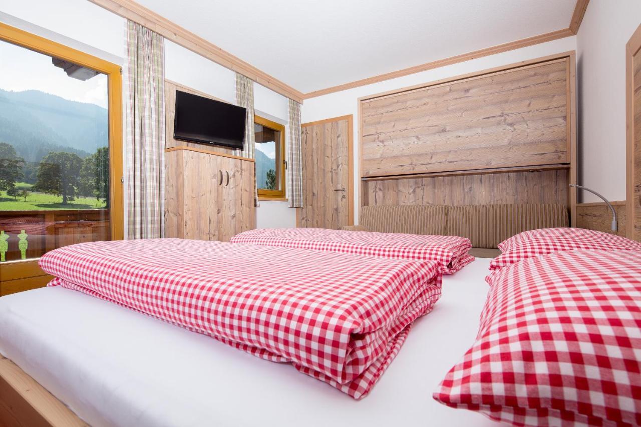 Landhaus Greil Reith im Alpbachtal Exterior foto